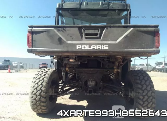 4XARTE993H8552643 фото 7
