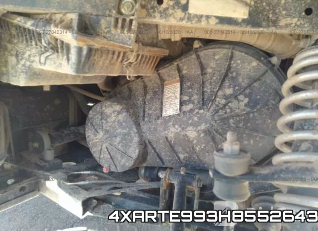4XARTE993H8552643 фото 9