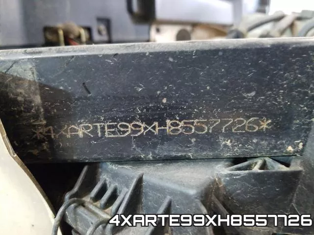 4XARTE99XH8557726 фото 2