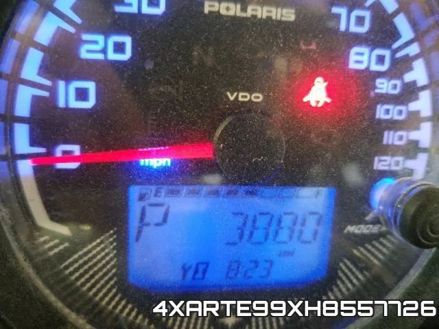 4XARTE99XH8557726 фото 8