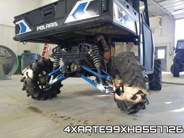 4XARTE99XH8557726 фото 10