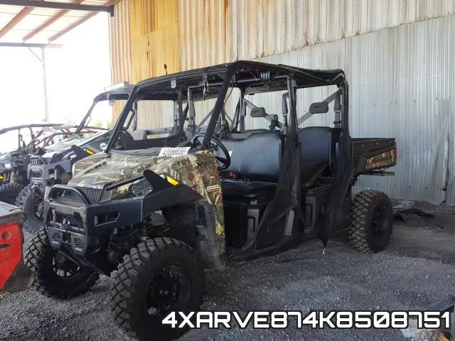 4XARVE874K8508751 фото 3