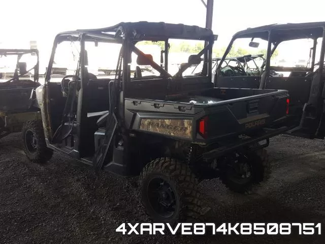 4XARVE874K8508751 фото 4