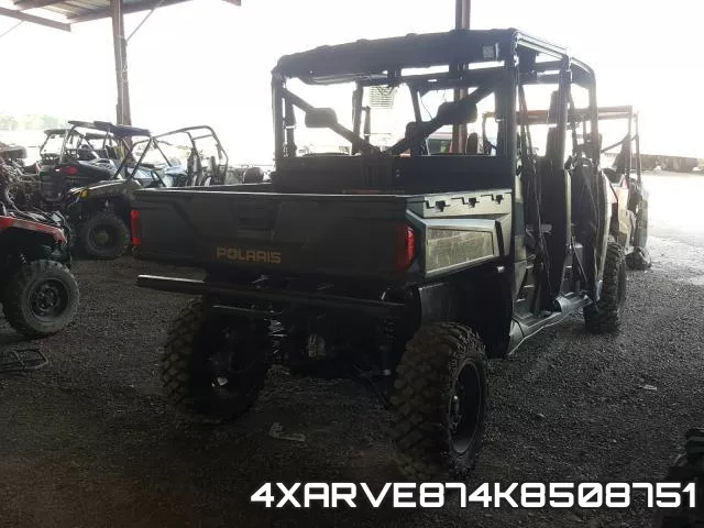 4XARVE874K8508751 фото 5