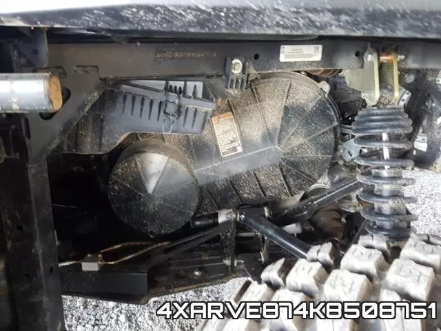4XARVE874K8508751 фото 8