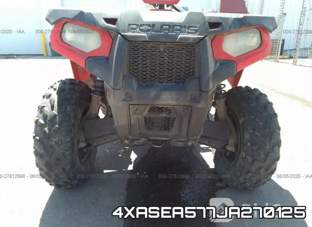 4XASEA577JA270125 фото 6