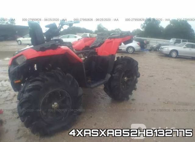 4XASXA852HB132775 фото 3