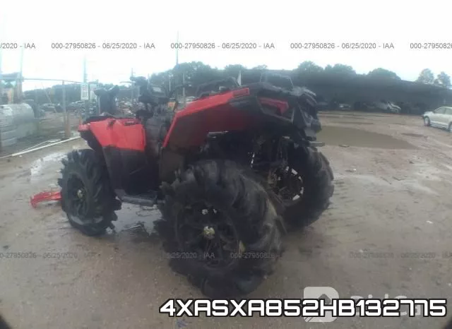 4XASXA852HB132775 фото 4