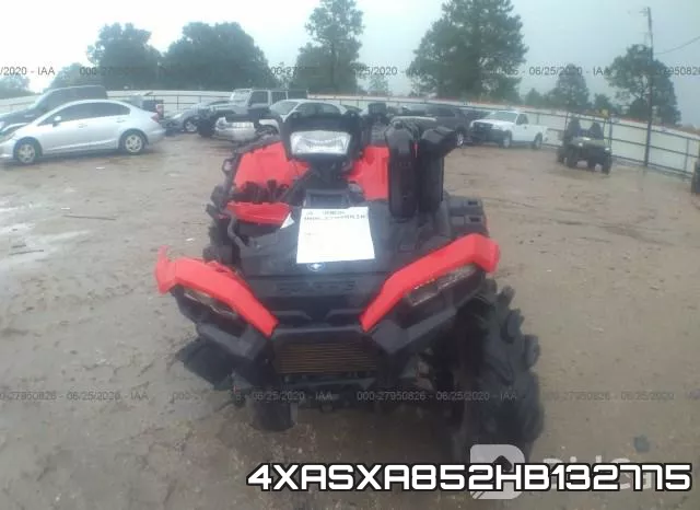 4XASXA852HB132775 фото 6