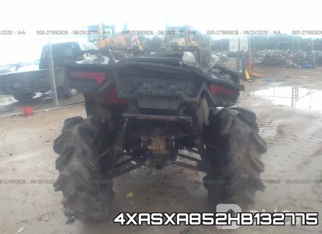 4XASXA852HB132775 фото 7