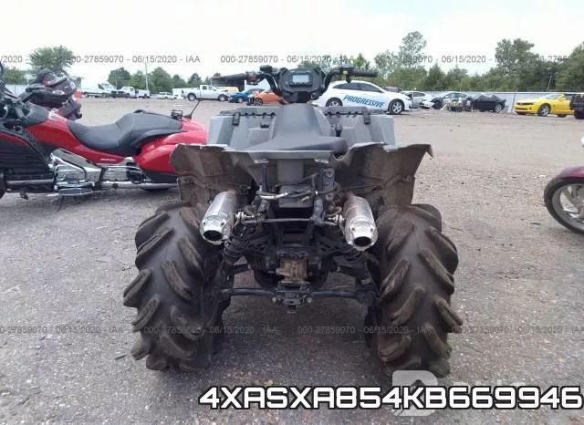 4XASXA854KB669946 фото 7