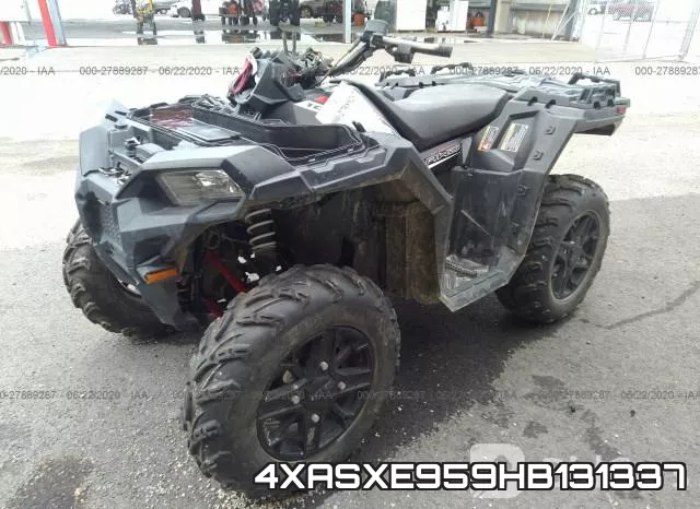 4XASXE959HB131337 фото 3