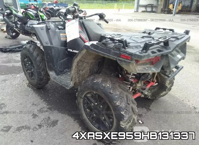 4XASXE959HB131337 фото 4