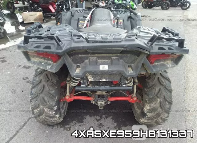4XASXE959HB131337 фото 7