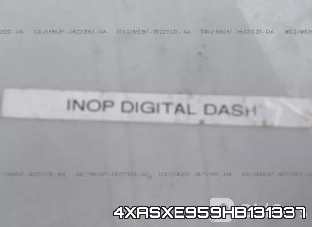 4XASXE959HB131337 фото 8