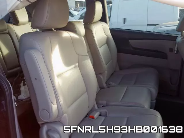 5FNRL5H93HB001638 фото 7