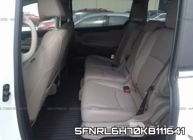 5FNRL6H70KB111641 фото 9