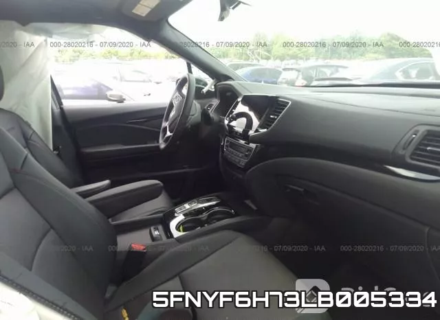 5FNYF6H73LB005334 фото 6