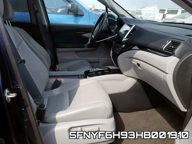 5FNYF6H93HB001910 фото 6
