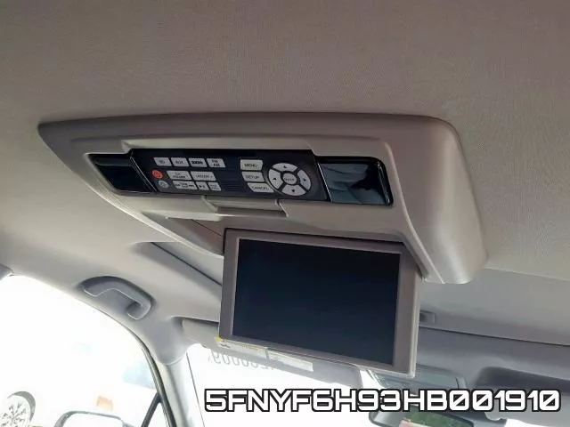 5FNYF6H93HB001910 фото 10