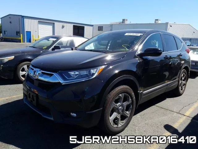 5J6RW2H58KA016410 фото 3