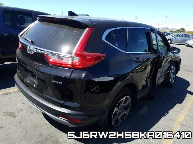5J6RW2H58KA016410 фото 5