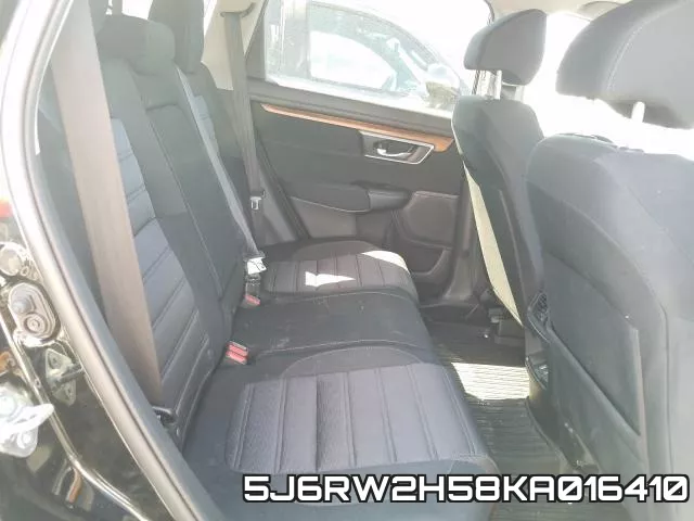5J6RW2H58KA016410 фото 7