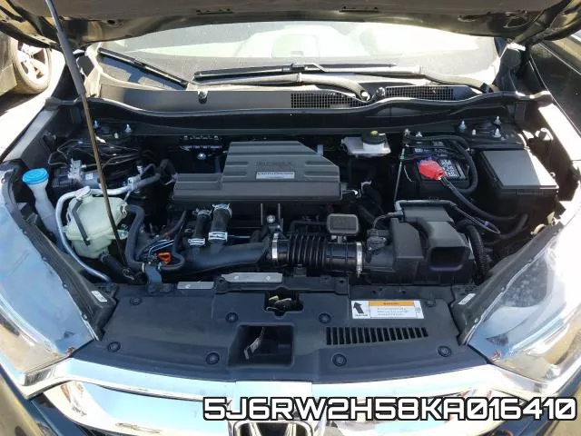 5J6RW2H58KA016410 фото 8