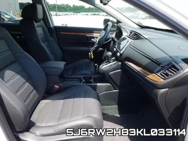 5J6RW2H83KL033114 фото 6