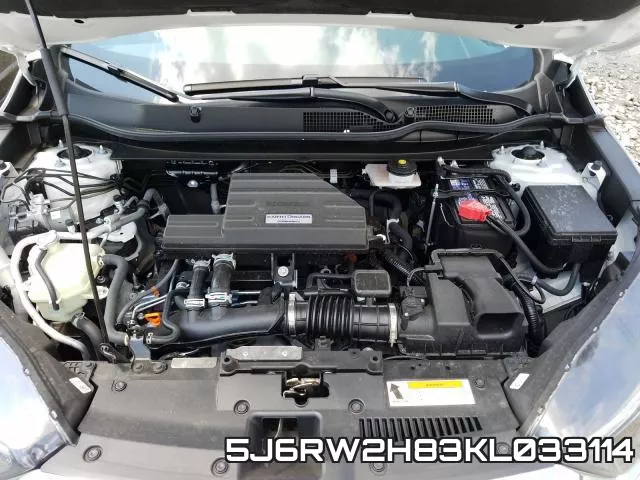 5J6RW2H83KL033114 фото 8
