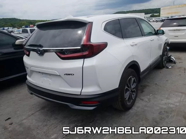 5J6RW2H86LA002310 фото 5