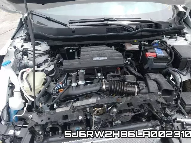 5J6RW2H86LA002310 фото 8