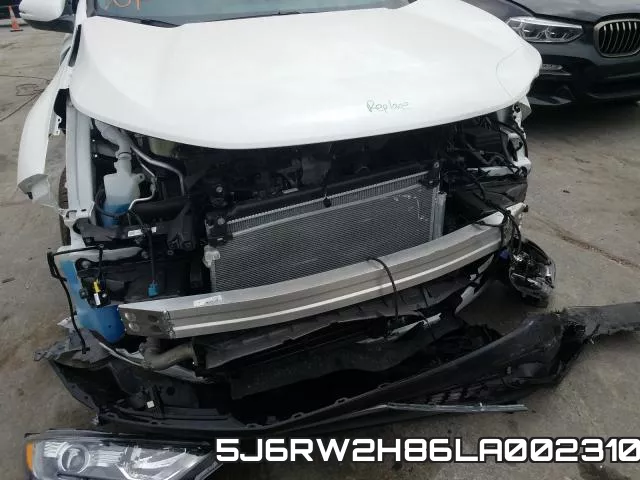 5J6RW2H86LA002310 фото 10
