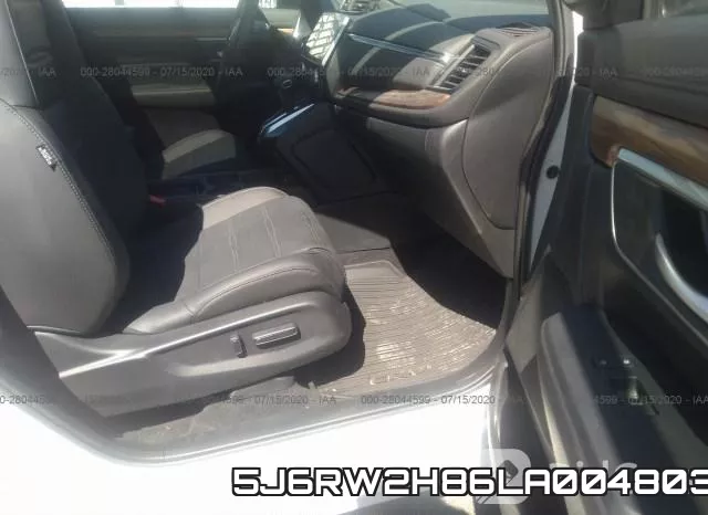 5J6RW2H86LA004803 фото 6