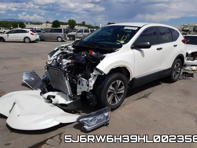 5J6RW6H39HL002356 фото 3