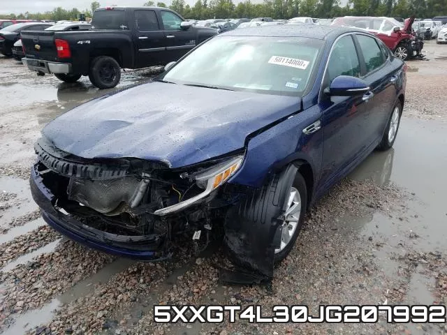 5XXGT4L30JG207992 фото 3