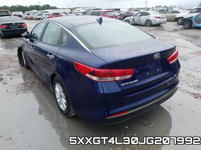 5XXGT4L30JG207992 фото 4