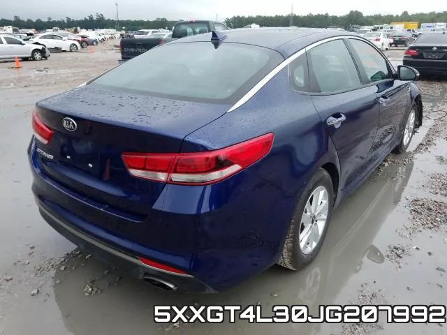 5XXGT4L30JG207992 фото 5