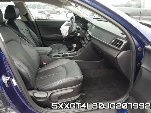 5XXGT4L30JG207992 фото 6