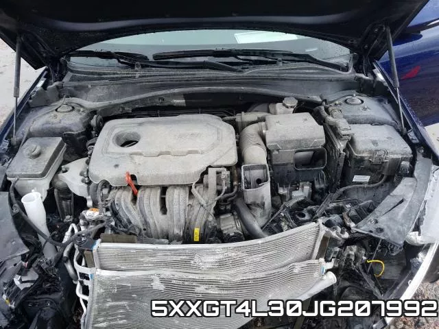 5XXGT4L30JG207992 фото 8