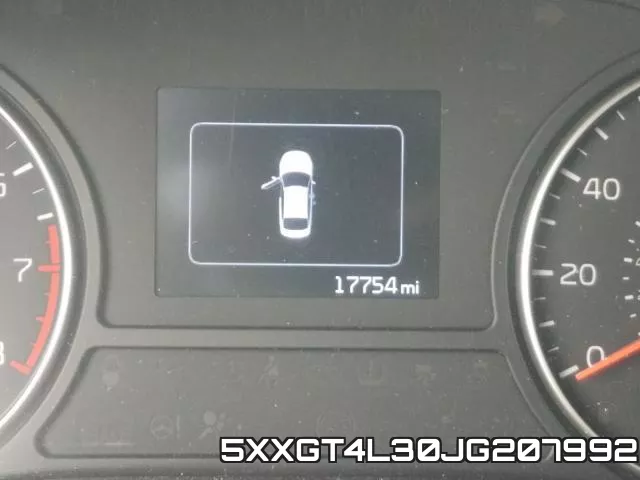 5XXGT4L30JG207992 фото 9