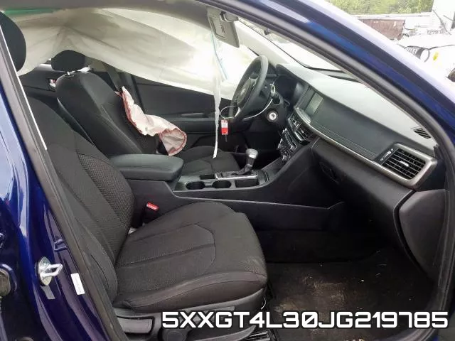 5XXGT4L30JG219785 фото 6