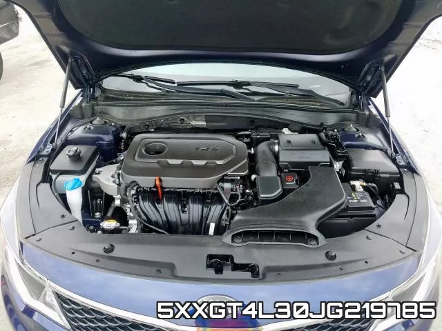 5XXGT4L30JG219785 фото 8