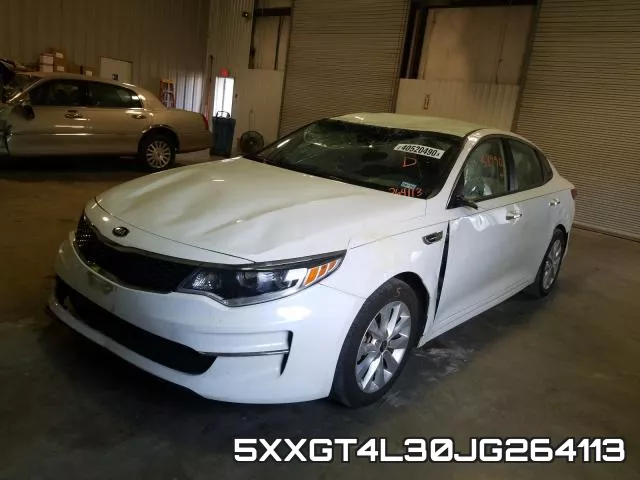5XXGT4L30JG264113 фото 3