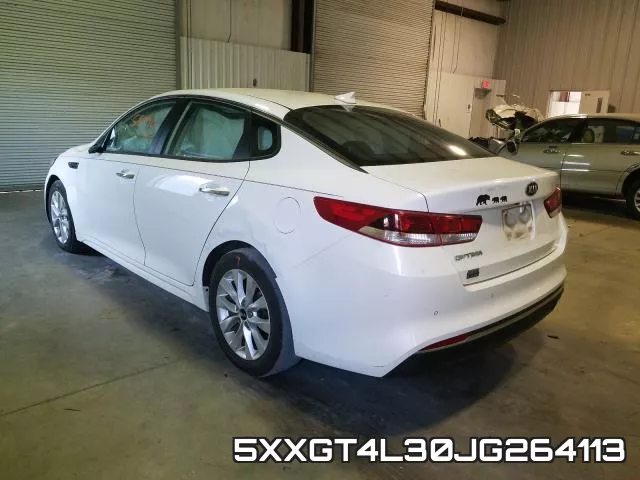 5XXGT4L30JG264113 фото 4