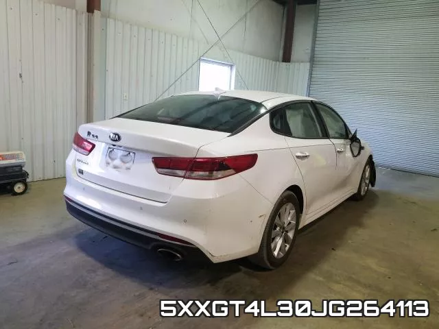 5XXGT4L30JG264113 фото 5