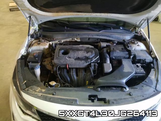 5XXGT4L30JG264113 фото 8