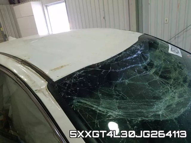5XXGT4L30JG264113 фото 10
