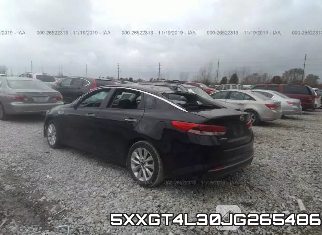 5XXGT4L30JG265486 фото 4