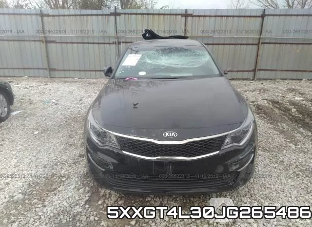5XXGT4L30JG265486 фото 7